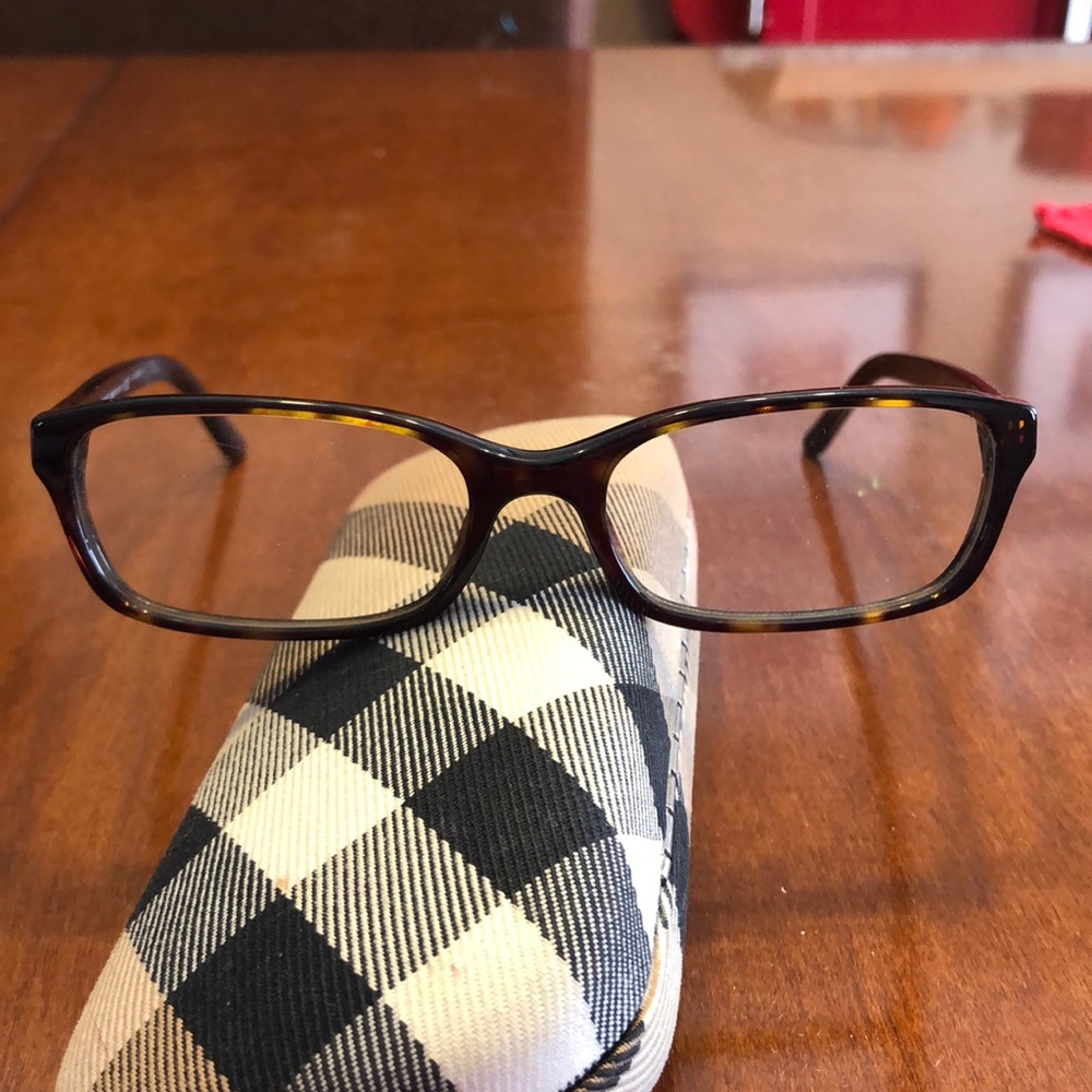 Burberry frames